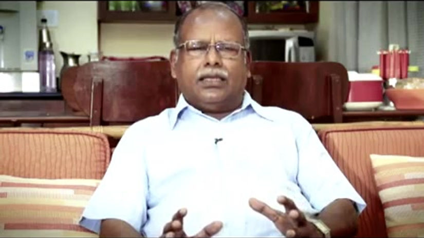 Mr. S.T. Markandeyan